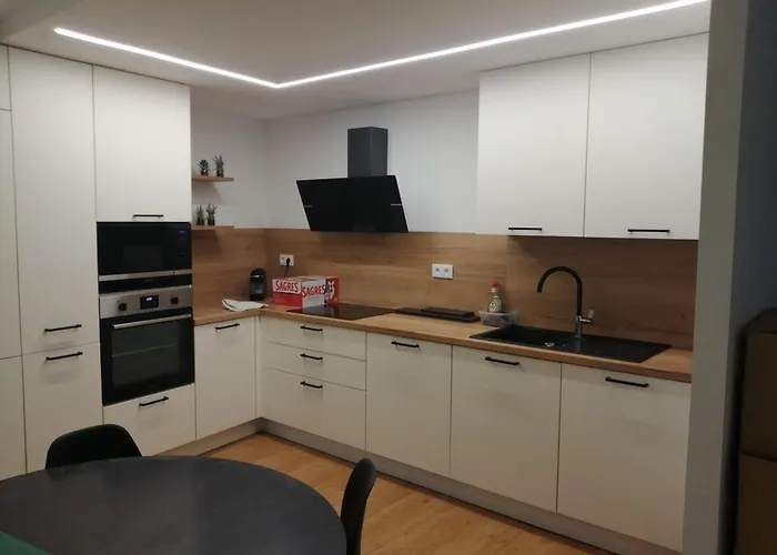 דירה Casasicovista